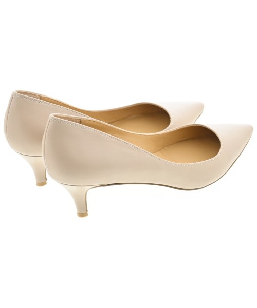 UNITED ARROWS（ユナイテッドアローズ）パンプス ベージュ サイズ:EU37(23.5cm位) レディース/2200696296017
