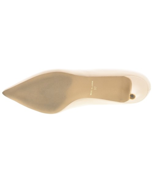 UNITED ARROWS（ユナイテッドアローズ）パンプス ベージュ サイズ:EU37(23.5cm位) レディース/2200696296017