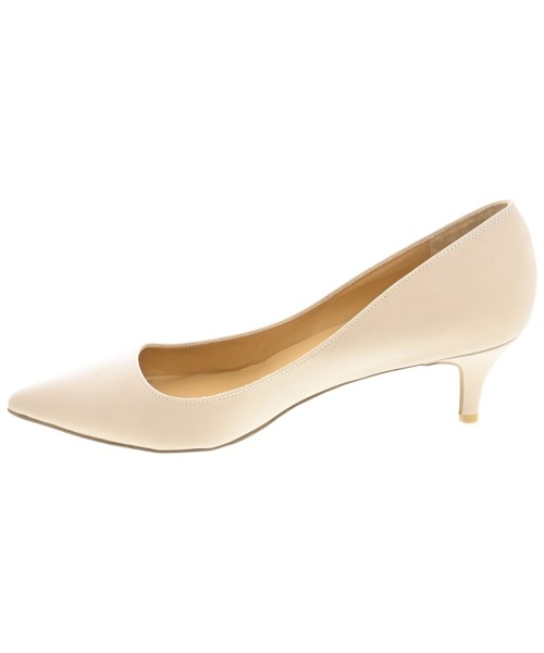 UNITED ARROWS（ユナイテッドアローズ）パンプス ベージュ サイズ:EU37(23.5cm位) レディース/2200696296017