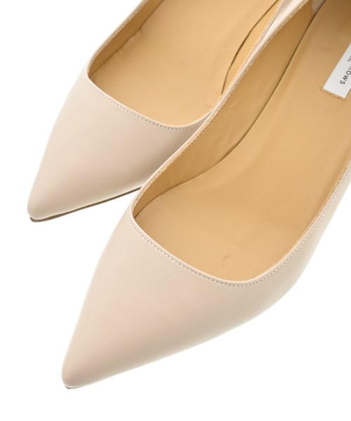UNITED ARROWS（ユナイテッドアローズ）パンプス ベージュ サイズ:EU37(23.5cm位) レディース/2200696296017
