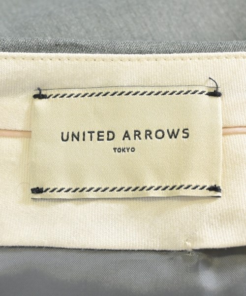 UNITED ARROWS（ユナイテッドアローズ）スラックス グレー サイズ:36(S位) レディース/2200696825019