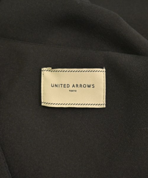 UNITED ARROWS（ユナイテッドアローズ）カジュアルジャケット 黒 サイズ:-(M位) レディース/2200697144027