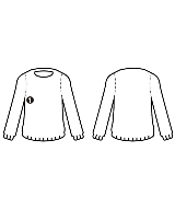 UNITED ARROWS（ユナイテッドアローズ）ニット・セーター 白 サイズ:-(XS位) レディース/2200697506023