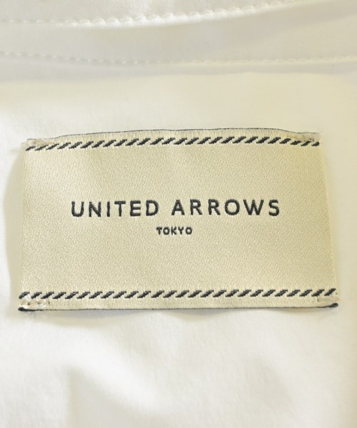 UNITED ARROWS（ユナイテッドアローズ）ブラウス 白 サイズ:-(L位) レディース/2200697506047