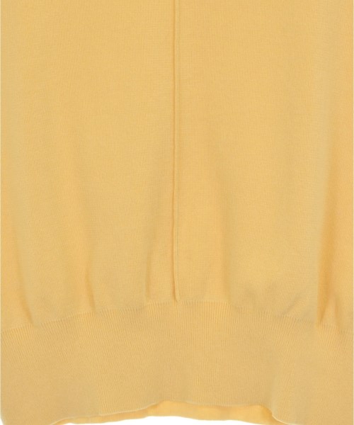 UNITED ARROWS（ユナイテッドアローズ）ベスト/ノースリーブ 黄 サイズ:F レディース/2200697984050