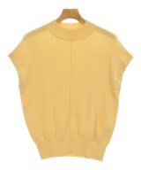 UNITED ARROWS（ユナイテッドアローズ）ベスト/ノースリーブ 黄 サイズ:F レディース/2200697984050