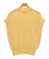 UNITED ARROWS（ユナイテッドアローズ）ベスト/ノースリーブ 黄 サイズ:F レディース/2200697984050