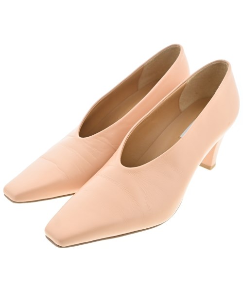 UNITED ARROWS(ユナイテッドアローズ)パンプス ピンク サイズ:EU36(22.5cm位)/2200700062102