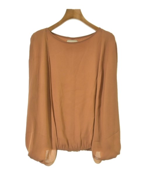 UNITED ARROWS(ユナイテッドアローズ)ブラウス 茶 サイズ:-(L位)/2200694168064