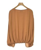 UNITED ARROWS（ユナイテッドアローズ）ブラウス 茶 サイズ:-(L位) レディース/2200694168064