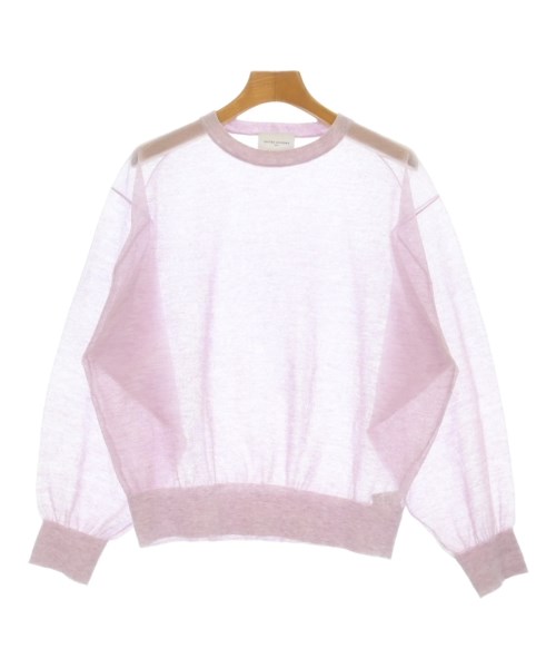 UNITED ARROWS(ユナイテッドアローズ)ニット・セーター ピンク サイズ:F/2200697134028