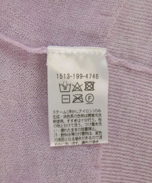 UNITED ARROWS（ユナイテッドアローズ）ニット・セーター ピンク サイズ:F レディース/2200697134028
