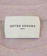 UNITED ARROWS（ユナイテッドアローズ）ニット・セーター ピンク サイズ:F レディース/2200697134028