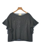 UNITED ARROWS（ユナイテッドアローズ）ブラウス 黒 サイズ:36(S位) レディース/2200697299116