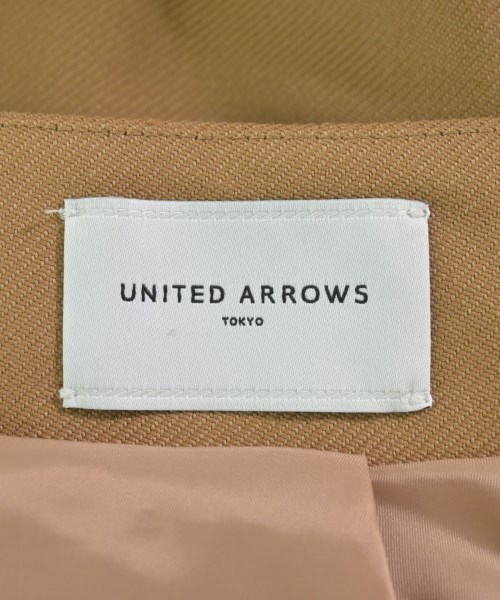 UNITED ARROWS（ユナイテッドアローズ）スラックス ベージュ サイズ:36(S位) レディース/2200697490025
