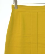 UNITED ARROWS（ユナイテッドアローズ）ロング・マキシ丈スカート 黄 サイズ:34(XS位) レディース/2200697508027