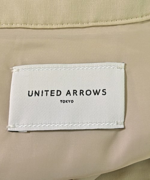 UNITED ARROWS（ユナイテッドアローズ）ロング・マキシ丈スカート ベージュ サイズ:38(M位) レディース/2200697515032