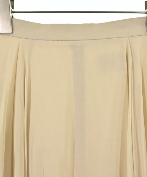 UNITED ARROWS（ユナイテッドアローズ）ロング・マキシ丈スカート ベージュ サイズ:38(M位) レディース/2200697515032