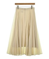 UNITED ARROWS（ユナイテッドアローズ）ロング・マキシ丈スカート ベージュ サイズ:38(M位) レディース/2200697515032
