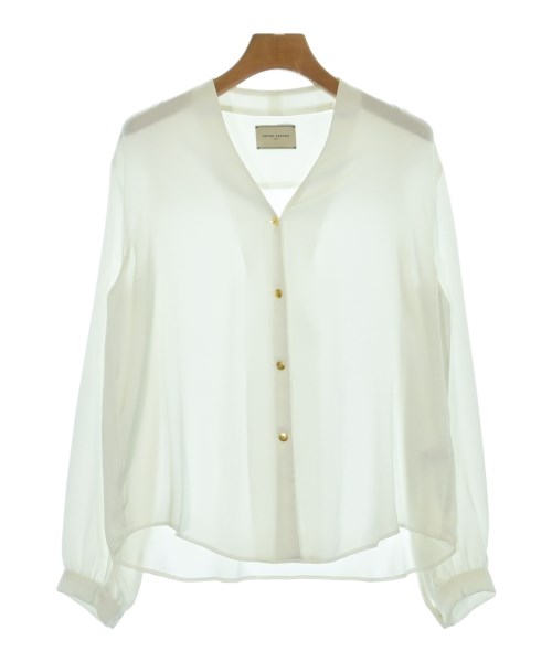 UNITED ARROWS(ユナイテッドアローズ)ブラウス 白 サイズ:38(M位)/2200701142124