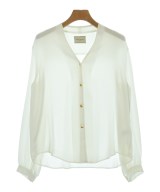 UNITED ARROWS（ユナイテッドアローズ）ブラウス 白 サイズ:38(M位) レディース/2200701142124