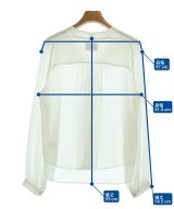 UNITED ARROWS（ユナイテッドアローズ）ブラウス 白 サイズ:38(M位) レディース/2200701142124