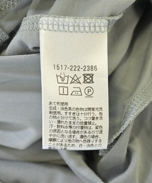 UNITED ARROWS（ユナイテッドアローズ）Tシャツ・カットソー グレー サイズ:F レディース/2200701142131