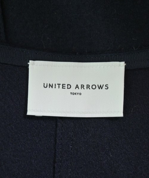 UNITED ARROWS（ユナイテッドアローズ）ワンピース 紺 サイズ:38(M位) レディース/2200690778083