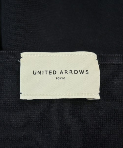 UNITED ARROWS（ユナイテッドアローズ）ニット・セーター 紺 サイズ:-(M位) レディース/2200690778106