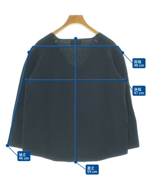 UNITED ARROWS（ユナイテッドアローズ）ニット・セーター 紺 サイズ:-(M位) レディース/2200690778106