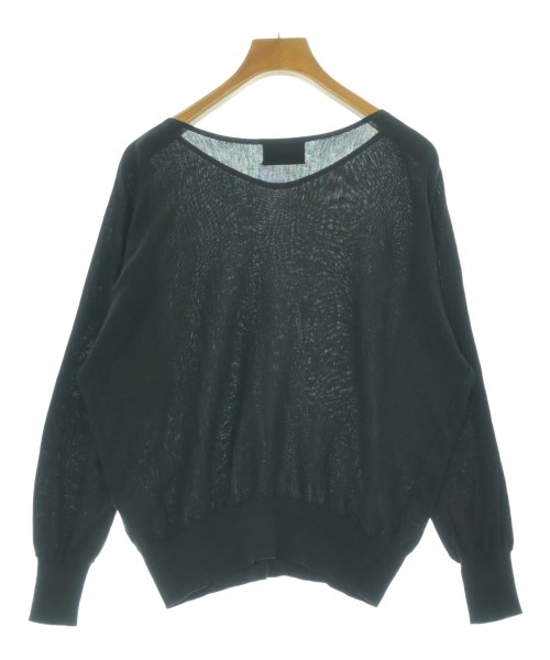 UNITED ARROWS（ユナイテッドアローズ）ニット・セーター 黒 サイズ:F レディース/2200690778182