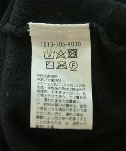 UNITED ARROWS（ユナイテッドアローズ）ニット・セーター 黒 サイズ:F レディース/2200690778182
