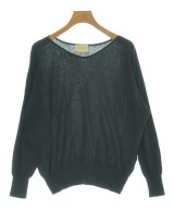 UNITED ARROWS（ユナイテッドアローズ）ニット・セーター 黒 サイズ:F レディース/2200690778182