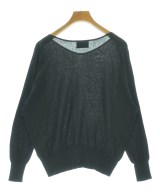 UNITED ARROWS（ユナイテッドアローズ）ニット・セーター 黒 サイズ:F レディース/2200690778182