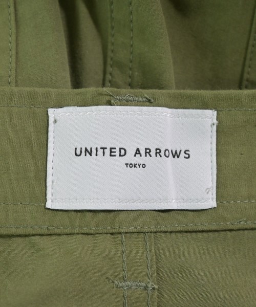 UNITED ARROWS（ユナイテッドアローズ）その他 カーキ サイズ:38(M位) レディース/2200697963031