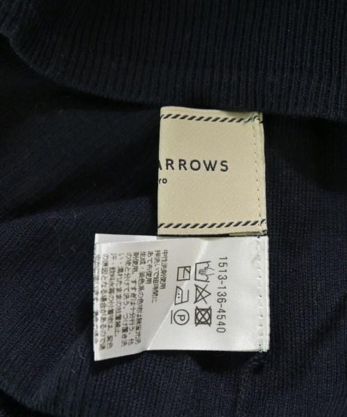 UNITED ARROWS（ユナイテッドアローズ）ニット・セーター 紺 サイズ:-(XS位) レディース/2200699840057