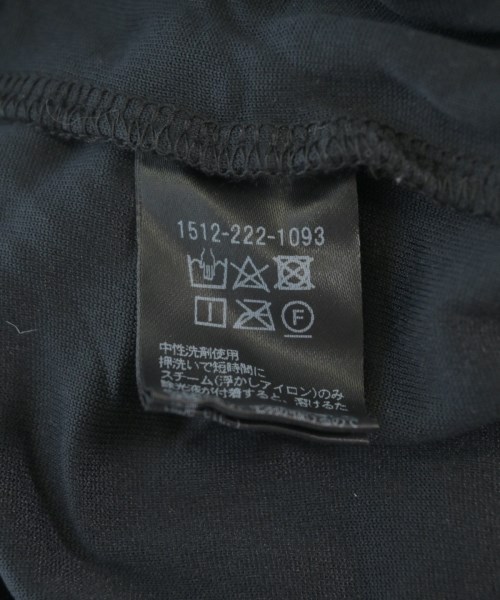 UNITED ARROWS（ユナイテッドアローズ）Tシャツ・カットソー 黒 サイズ:-(M位) レディース/2200699840088