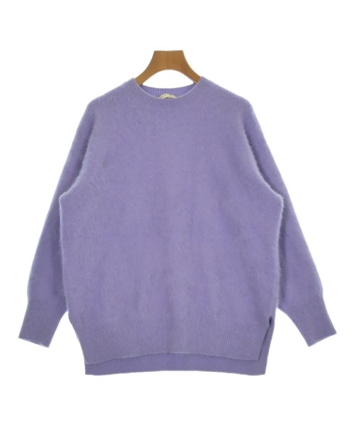 UNITED ARROWS(ユナイテッドアローズ)ニット・セーター 紫 サイズ:F/2200699840149