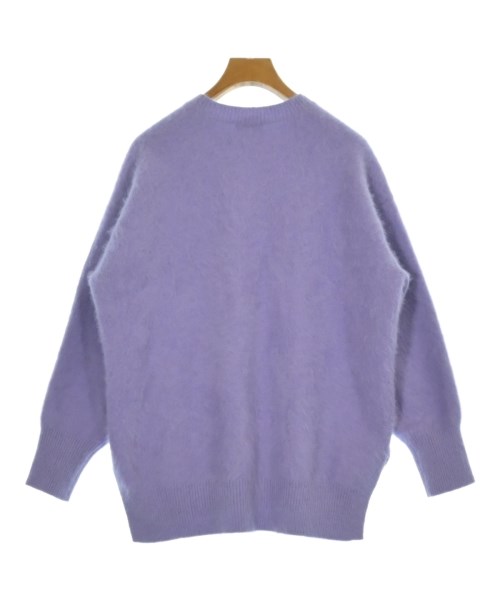 UNITED ARROWS（ユナイテッドアローズ）ニット・セーター 紫 サイズ:F レディース/2200699840149