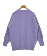 UNITED ARROWS（ユナイテッドアローズ）ニット・セーター 紫 サイズ:F レディース/2200699840149