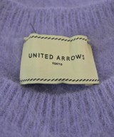 UNITED ARROWS（ユナイテッドアローズ）ニット・セーター 紫 サイズ:F レディース/2200699840149