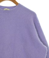 UNITED ARROWS（ユナイテッドアローズ）ニット・セーター 紫 サイズ:F レディース/2200699840149