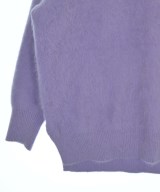 UNITED ARROWS（ユナイテッドアローズ）ニット・セーター 紫 サイズ:F レディース/2200699840149
