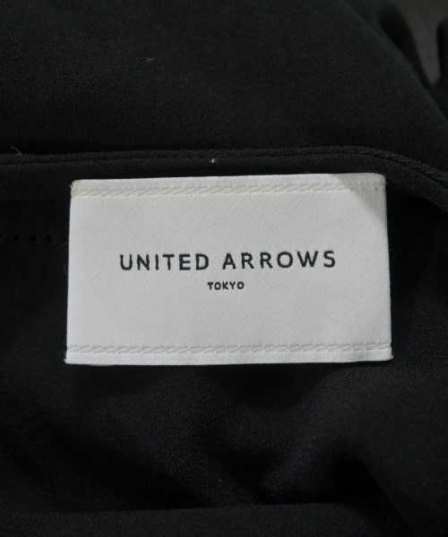 UNITED ARROWS（ユナイテッドアローズ）ブラウス 黒 サイズ:-(XL位) レディース/2200699840156