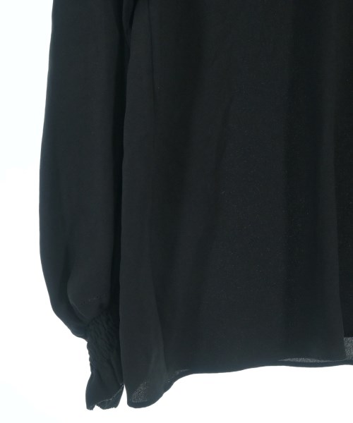 UNITED ARROWS（ユナイテッドアローズ）ブラウス 黒 サイズ:-(XL位) レディース/2200699840156
