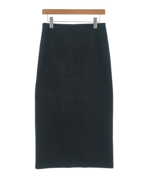 UNITED ARROWS(ユナイテッドアローズ)ロング・マキシ丈スカート 黒 サイズ:40(M位)/2200699840255