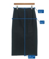 UNITED ARROWS（ユナイテッドアローズ）ロング・マキシ丈スカート 黒 サイズ:40(M位) レディース/2200699840255