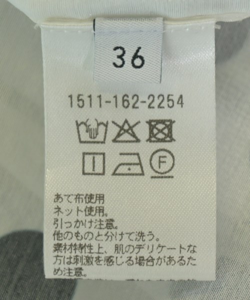 UNITED ARROWS（ユナイテッドアローズ）カジュアルシャツ 白 サイズ:36(S位) レディース/2200700602018