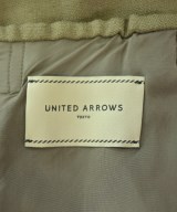 UNITED ARROWS（ユナイテッドアローズ）ひざ丈スカート カーキ サイズ:40(M位) レディース/2200700602049