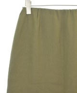 UNITED ARROWS（ユナイテッドアローズ）ひざ丈スカート カーキ サイズ:40(M位) レディース/2200700602049